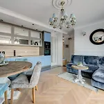 Unique - Browar Gdanski Apartmán *