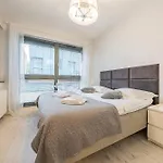 Unique - Browar Gdanski Apartmán Gdaňsk