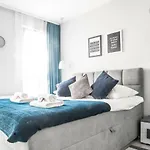 Unique - Browar Gdanski Apartment *