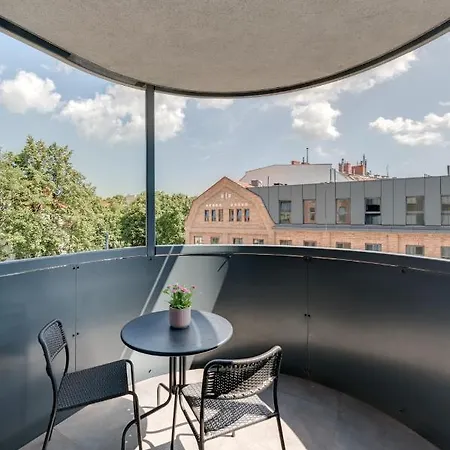 Unique - Browar Gdański Apartament *