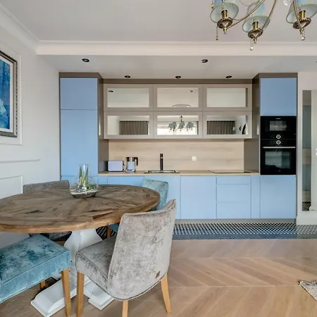 Unique - Browar Gdański Apartament *