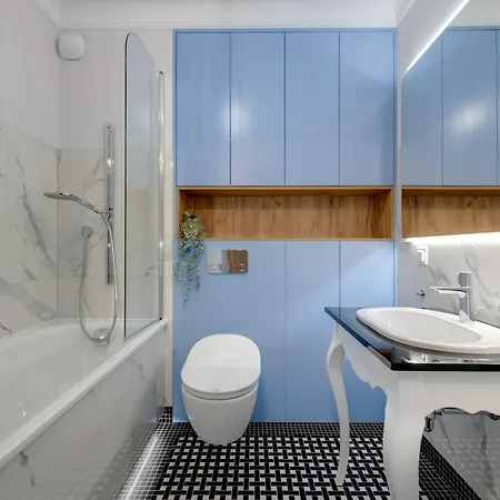 Apartament Unique - Browar Gdański *