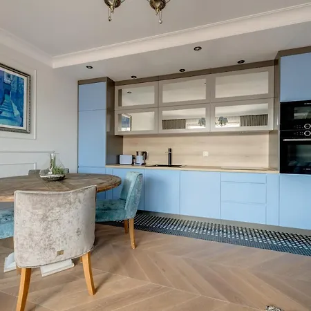 Unique - Browar Gdański Apartament *