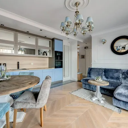 Unique - Browar Gdanski Apartment *