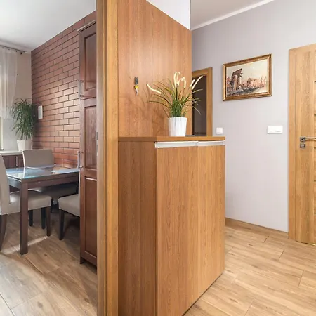 Appartement Unique - Browar Gdański Gdańsk