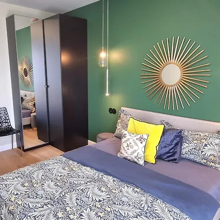 Unique - Browar Gdanski Apartment Gdansk