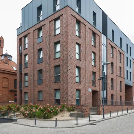 Unique - Browar Gdanski Apartment *