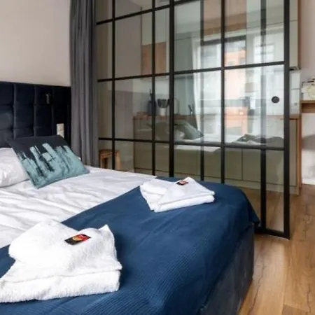 Apartment Unique - Browar Gdanski *
