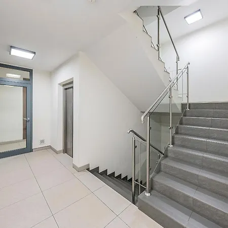 Unique - Browar Gdanski Apartment