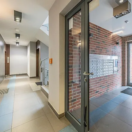 Apartment Unique - Browar Gdanski Gdansk