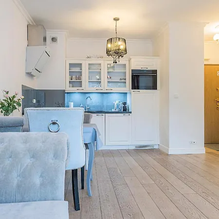 Unique - Browar Gdanski Apartment