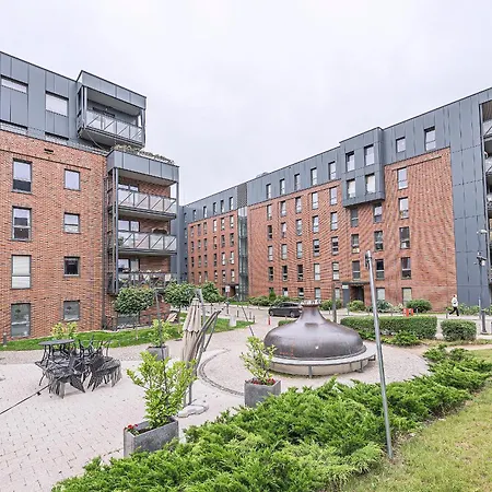 Apartment Unique - Browar Gdanski Gdansk
