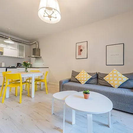 Unique - Browar Gdanski Apartment