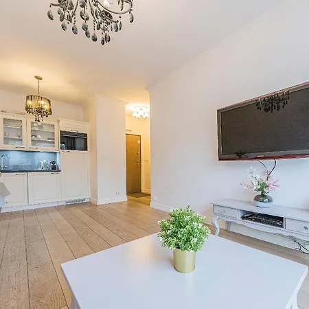 Lejlighed Unique - Browar Gdanski