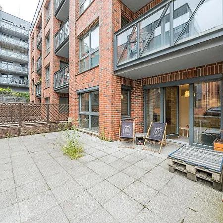 Apartment Unique - Browar Gdanski Gdansk