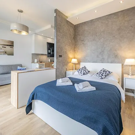 Unique - Browar Gdanski Apartment Gdansk
