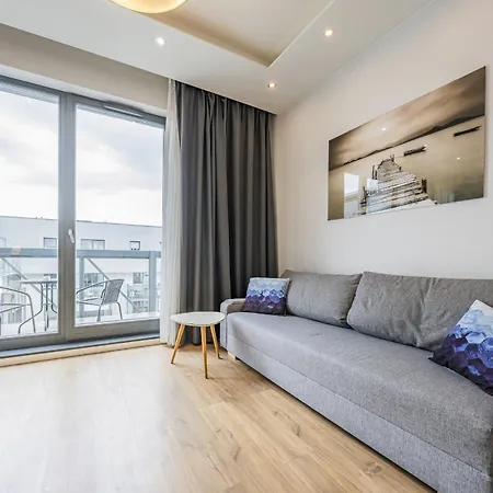Unique - Browar Gdanski Apartment Gdansk