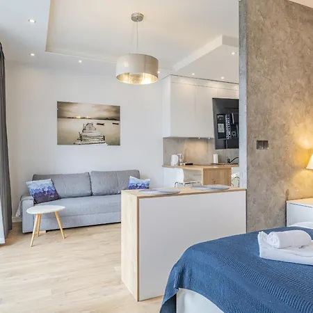 Apartment Unique - Browar Gdanski Gdansk