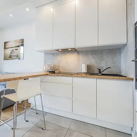Unique - Browar Gdanski Apartment *