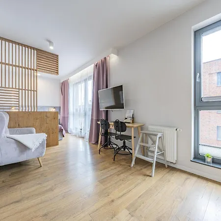 Apartment Unique - Browar Gdanski