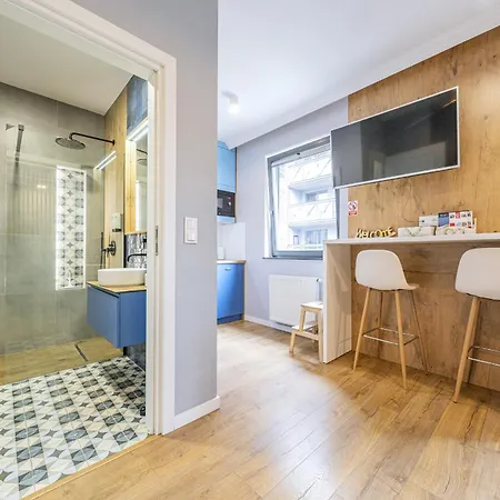 Unique - Browar Gdanski Apartment *