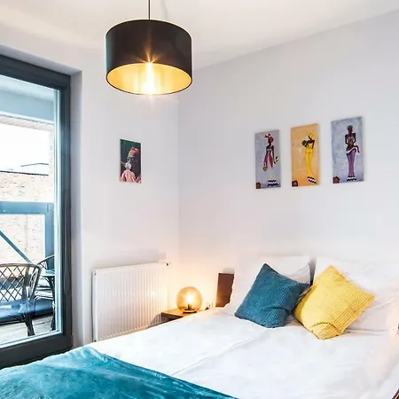 Unique - Browar Gdanski Apartment Gdansk