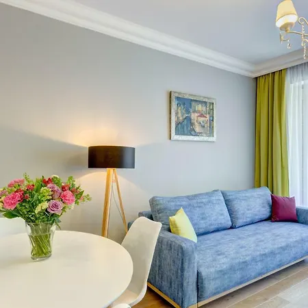 Apartment Unique - Browar Gdanski