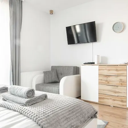 Unique - Browar Gdanski Apartment