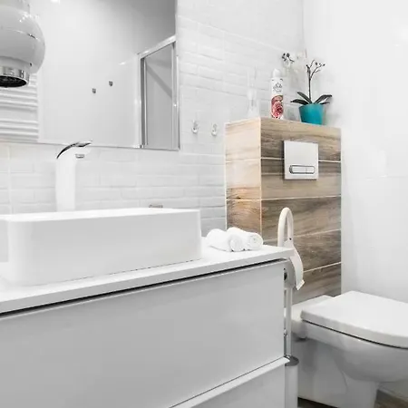 Apartament Unique - Browar Gdański *