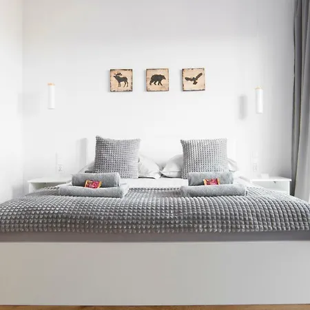 Apartament Unique - Browar Gdański *