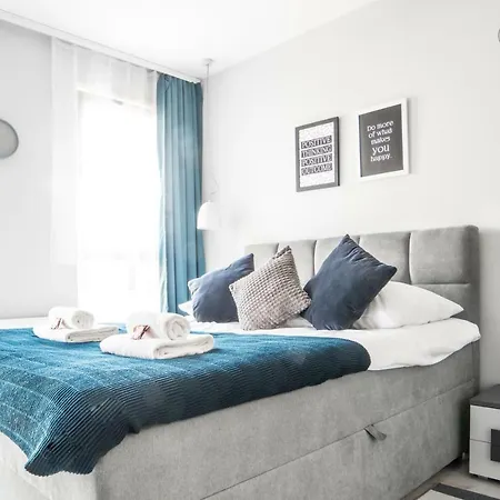 Unique - Browar Gdański Apartament *