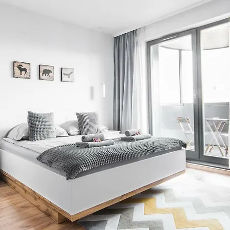 Apartment Unique - Browar Gdanski
