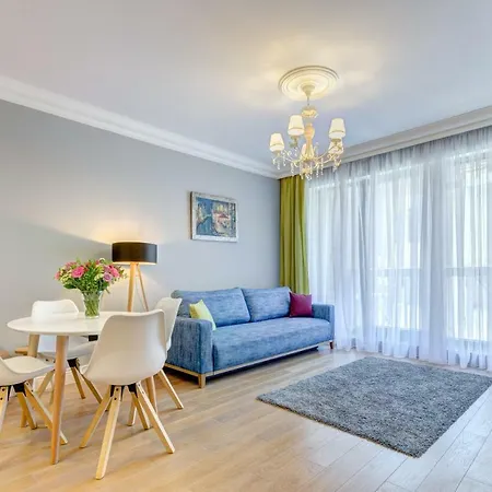 Apartament Unique - Browar Gdański