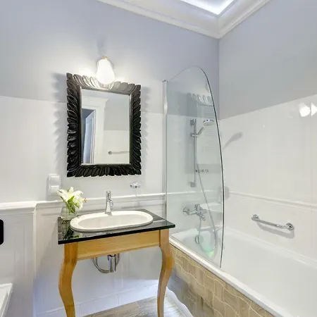 Unique - Browar Gdanski Appartement Gdańsk