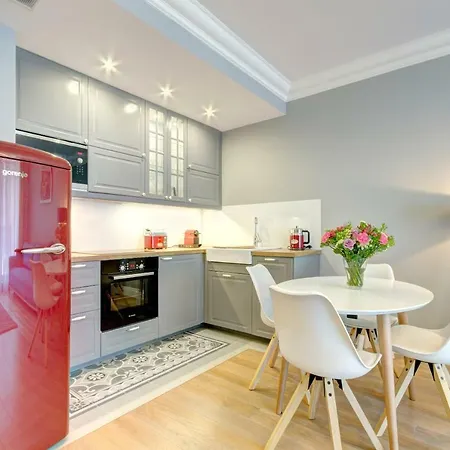 Unique - Browar Gdański Apartament *