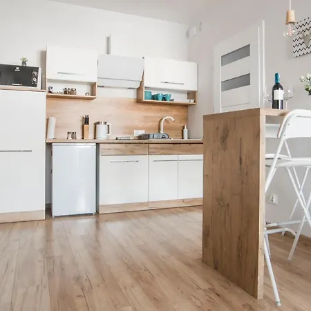 Apartament Unique - Browar Gdański *