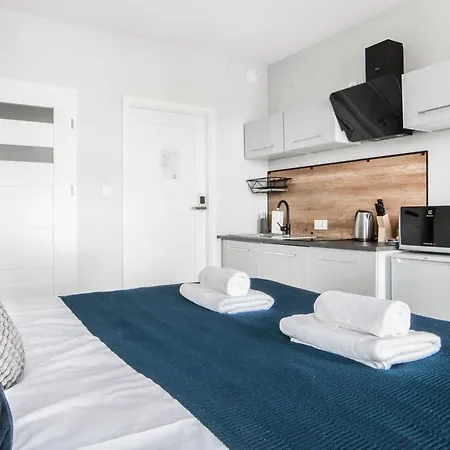 Apartament Unique - Browar Gdański