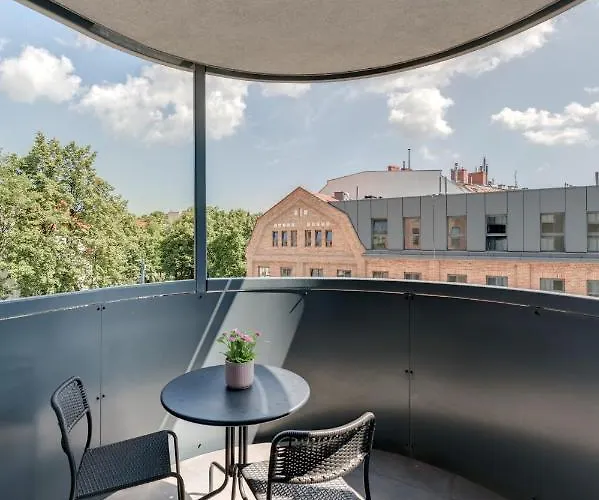 Unique - Browar Gdanski Lejlighed *