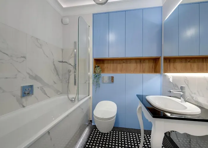 Unique - Browar Gdanski Lejlighed *