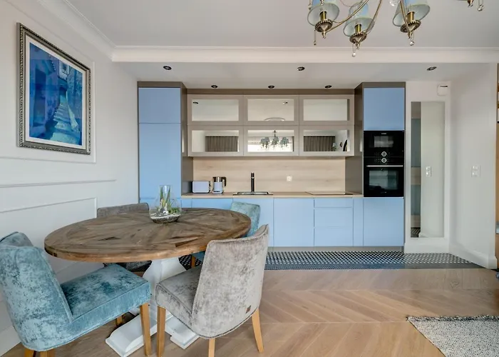 Unique - Browar Gdanski Lejlighed *