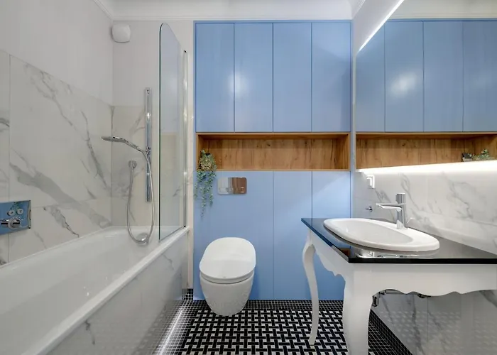 Lejlighed Unique - Browar Gdanski *