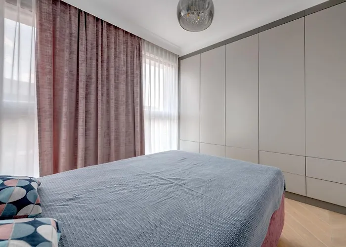 Lejlighed Unique - Browar Gdanski Gdańsk