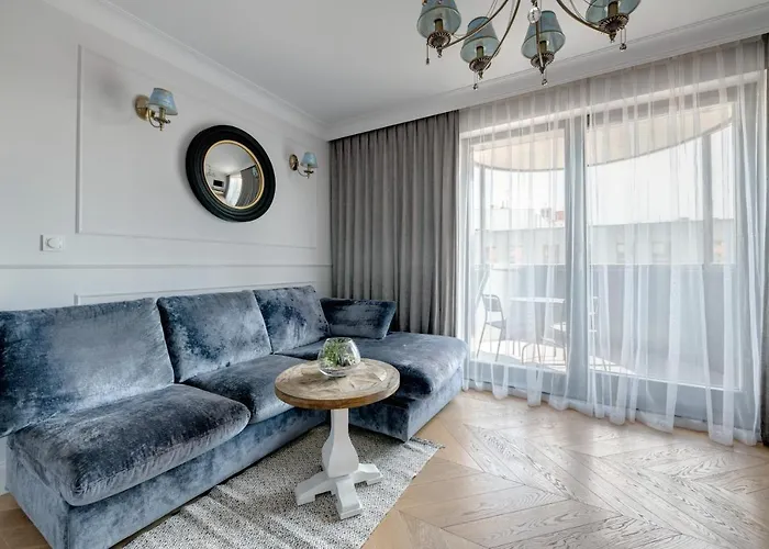 Lejlighed Unique - Browar Gdanski Gdańsk