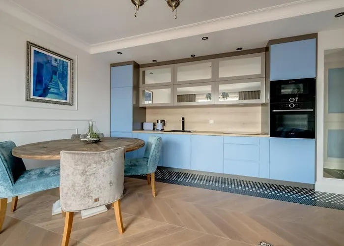 Unique - Browar Gdanski Lejlighed *