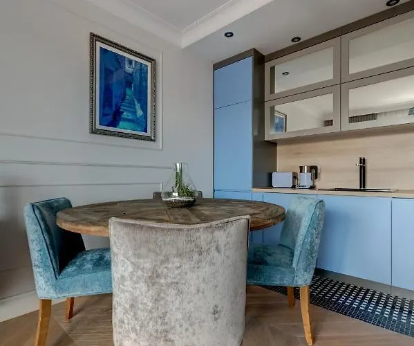 Unique - Browar Gdanski Lejlighed