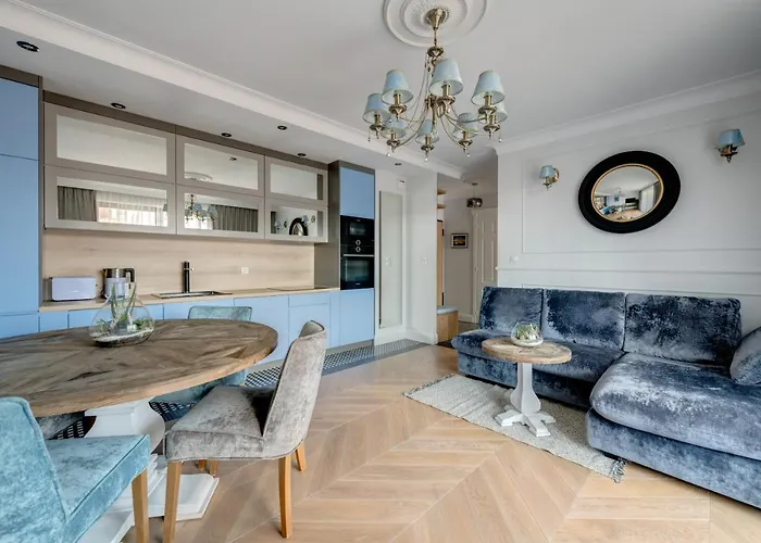 Unique - Browar Gdanski Lejlighed *