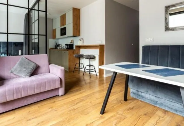 Lejlighed Unique - Browar Gdanski