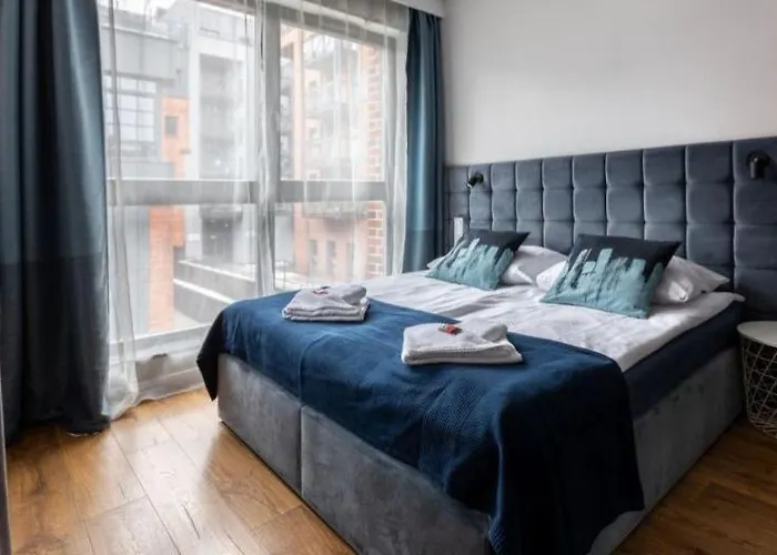 Unique - Browar Gdanski Lejlighed