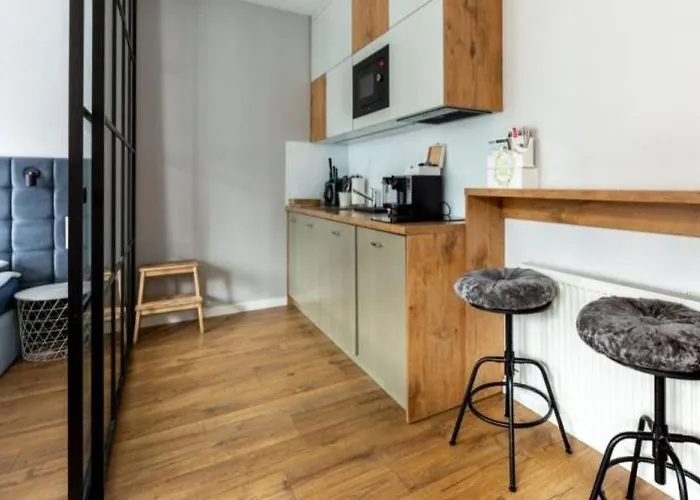 Lejlighed Unique - Browar Gdanski