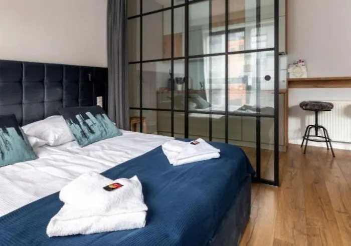 Lejlighed Unique - Browar Gdanski *